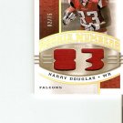 Harry Doulgass Sp rookie threads patch /75