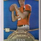 Matt Ryan Bowman Sterling Blue Refractor rookie