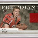 Matt Ryan Leaf Rookies and Stars Rookie Jersey 140/250