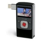 Flip UltraHD Camcorder, 120 Minutes (Black)