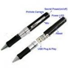 Mini Pen interview Recorder (MP9), with 640*480 pixels, 2GB