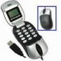 Optical USB Skype Mouse