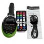 Bluetooth Handfree Kit + Car MP3 Player