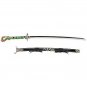 Serpentine Ninja Sword