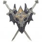 Armored Dragon Wall Crest