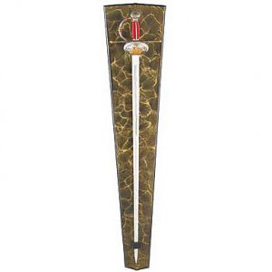 Conquistador Sword