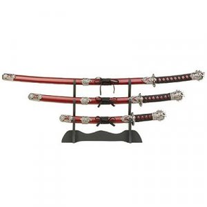 Samurai Swords Set