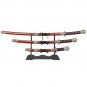 Samurai Swords Set