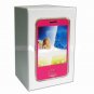 Mini Phone , Dual Sim cards Dual standby,Bluetooth function Touch Screen Cell phone A07