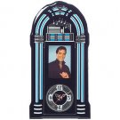 Elvis Jukebox Wall Clock