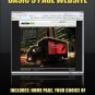 Basic 3 Page Website + FREE Contact Form