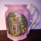 GERMAN SOUVENIR CHINA NASHVILLE TENNESSEE ANDREW JACKSON