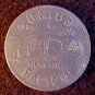 UNION PACIFIC TRAIN PULLMAN CAR TOKEN 1934