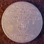 UNION PACIFIC TRAIN PULLMAN CAR TOKEN 1934