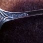 ST. JOSEPH MO. STERLING SILVER SOUVENIR ENGRAVED SPOON