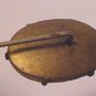HAND PAINTED CHINA VICTORIAN ERA STICK PIN