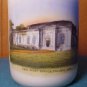 GERMAN SOUVENIR CHINA NEW POST OFFICE TOLEDO OHIO MUG