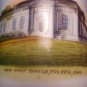 GERMAN SOUVENIR CHINA NEW POST OFFICE TOLEDO OHIO MUG