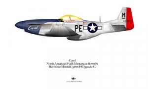 Ray Mitchell's "Carol"
