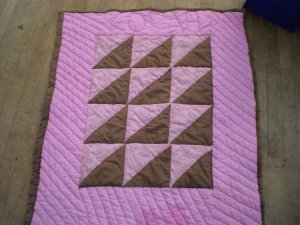 Crib Quilt