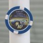 SHELBY COBRA EXOTIC CARS $10 POKER CHIP FRIDGE MAGNET STRONG!