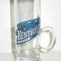 1999 125th KENTUCKY DERBY TALL HANDLED SHOT GLASS