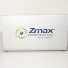 ZMAX DRUG REP BUSINESS CARD HOLDER DESK METAL NIB