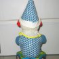 Ringling Bros & Barnum & Bailey Circus Plush Clown Doll Collectible 1981