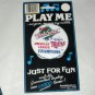 MN TWINS AL Baseball 1987 World Series Pinback Pin