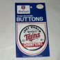 MN TWINS AL Baseball 1987 World Series Pinback Pin