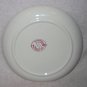 Vintage NIAGARA CAVE Harmony Minn PLATE Decor 22k Gold