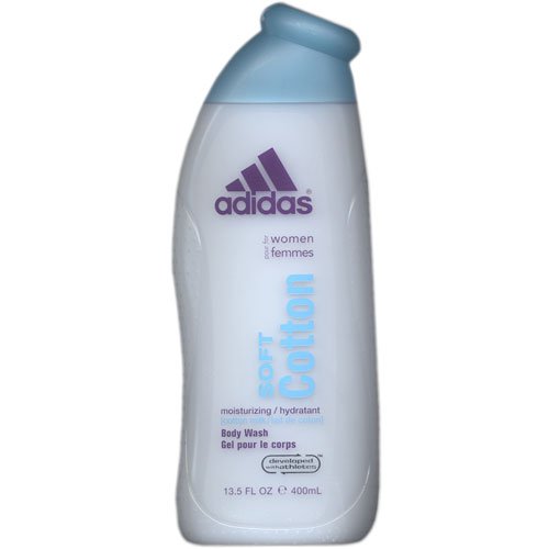 Adidas For Women, Moisturizing Body Wash, 13.5 FL OZ ADID514642