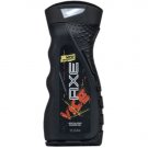Axe Revitalizing Shower Gel, Vice, 12 Oz, 3 pack AXEV189775