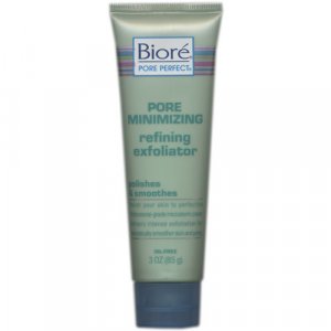Biore Pore Minimizing Refining Exfoliator, 3 oz BIOR111745