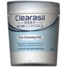 Clearasil Daily Acne Control Pore Cleansing Pads, 65 Pads CLEA009033