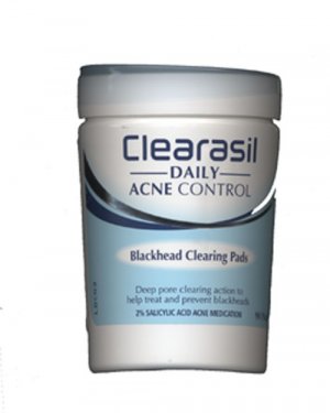 Clearasil  Daily Acne Control Blackhead Clearing Pads CLEA009118