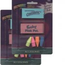 Colorific Eraser Combo Pack (Pack of 2) 6 Erasers in each pack COLO029045