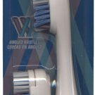 Crest Spin Brush Multi Angle Medium 2 Replacement Brush Heads CRES001647