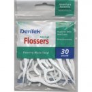 DenTek Mint Flossers 30 flossers in a pack (Pack of 2) DENT000137