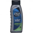 Dial for Men Hydrating Body Wash, Full Force, 18 Oz DIAL046006