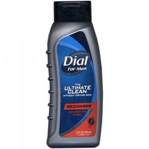 Dial for Men, Ultimate Clean Hydrating Wash, Recharge 24 oz DIAL046099