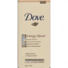 Dove Energy Glow, Daily Face Moisturizer, Fair to Medium Skin, 1.7 fl oz DOVE224315