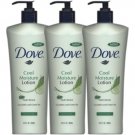 Dove Cool Moisture Lotion For Normal Skin 13.5 FL Oz. DOVE076808