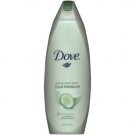 Dove Body Wash Cool Moisture 24 Fl oz Cucumber & Green Tea DOVE123311A