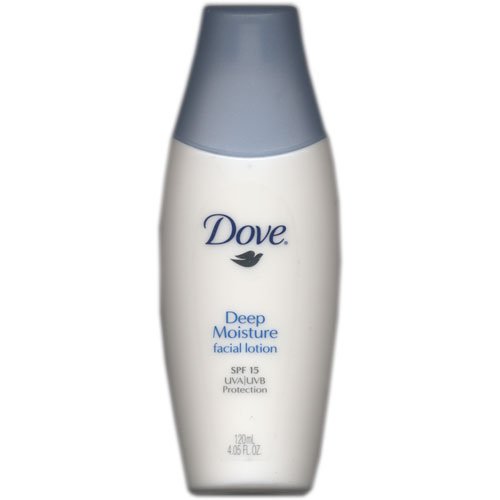 dove lotion with spf