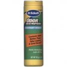 Dr. Scholl's Odor Destroyers Deodorant Powder. 3.3 oz  (2 Pack) DRSC231104
