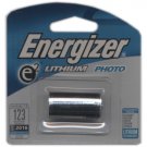 Energizer E2 Lithium Photo Battery, 1 Battery (2 Pack) ENER041098