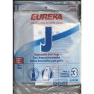 Eureka 61515B Disposable Dust Bags, Pack of 3, J EURE110854