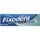 Fixodent Fresh Denture Adhesives Cream - 1.4 Oz FIXO004641