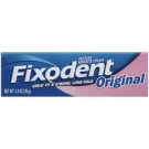 Fixodent Denture Adhesives Cream, Original - 1.4 Oz FIXO008649